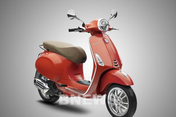 Piaggio tặng combo Voucher hơn 4 triệu đồng cho khách mua xe Piaggio và Vespa