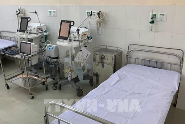 TPHCM chuyển đổi công năng thêm 2 bệnh viện thành nơi điều trị COVID-19