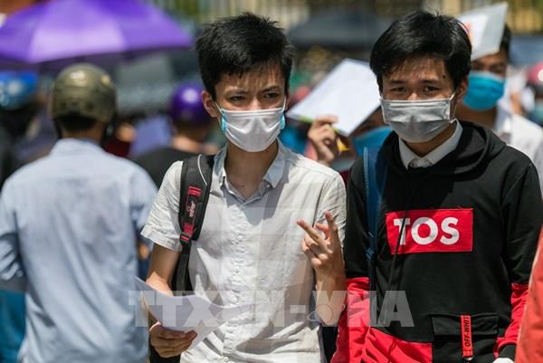 Kỳ thi vào lớp 10 THPT ở Nghệ An: Không có chuyện rò rỉ đề thi Ngữ văn