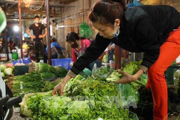 Thị trường thực phẩm giải nhiệt tăng "nhiệt" ngày nắng nóng