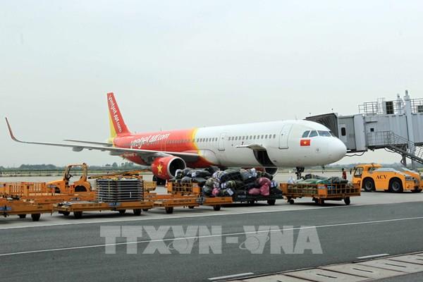Hải Phòng tiếp nhận hành khách các chuyến bay thương mại nội địa