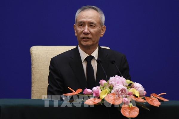 Liên hệ Mỹ - Trung về kinh tế và thương mại giữa hai bên "bắt đầu suôn sẻ"