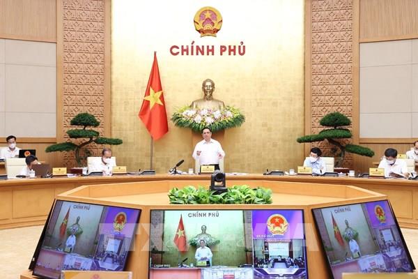 Thủ tướng: Xây dựng đường bộ cao tốc phải đảm bảo hài hòa lợi ích