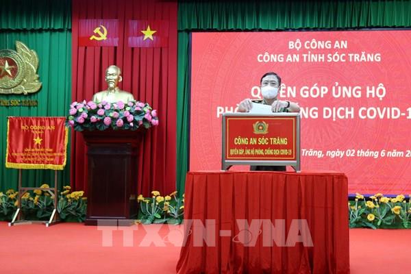 Quỹ vaccine phòng COVID-19 đã tiếp nhận được trên 100 tỷ đồng