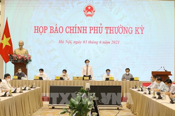 Họp báo Chính phủ thường kỳ: Sửa đổi biểu giá bán lẻ điện phải thận trọng và kỹ lưỡng