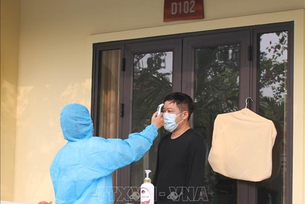 Hà Nội siết chặt giám sát các khách sạn cách ly người nhập cảnh