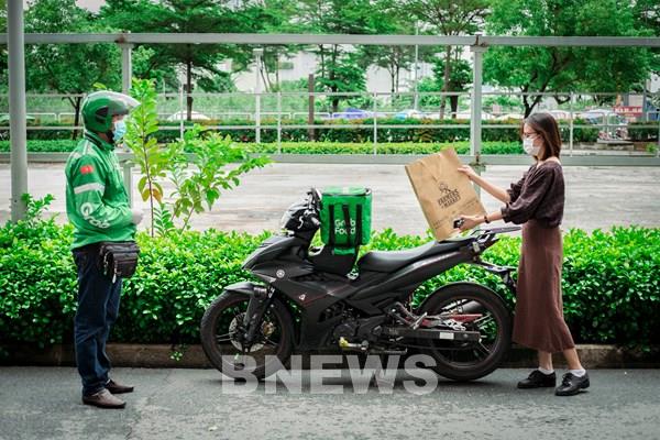 Hà Nội tạm dừng vận chuyển hàng hóa bằng xe mô tô, xe 2 bánh