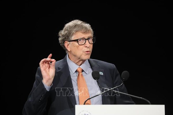 EU và tỷ phú Bill Gates đầu tư 1 tỷ USD để triển khai công nghệ "xanh"