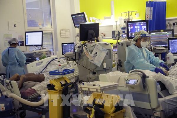 Báo động về việc sử dụng kháng sinh cho bệnh nhân COVID-19