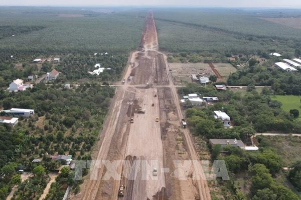 Chọn được doanh nghiệp thi công gói thầu đầu tiên cao tốc Nghi Sơn - Diễn Châu