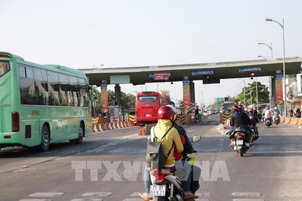 BOT cầu Rạch Miễu sẽ thu phí giai đoạn 2 từ tháng 7