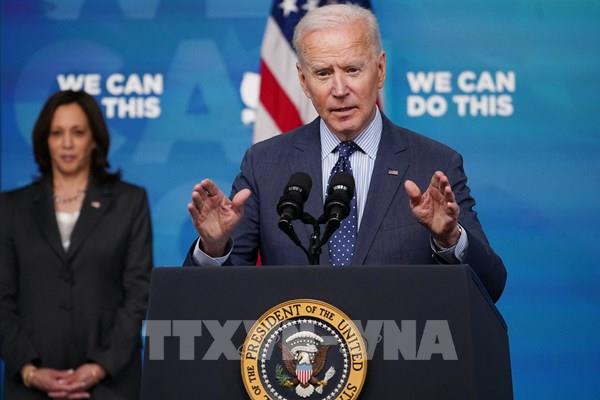 Mỹ mở rộng danh sách công ty Trung Quốc mà nhà đầu tư Mỹ bị cấm giao dịch