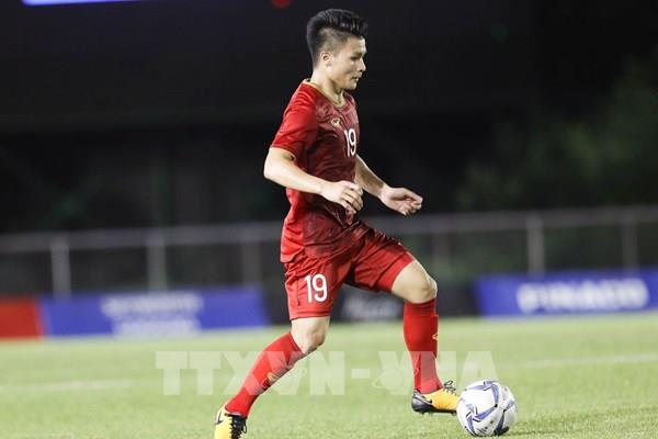 Vòng loại World Cup 2022: Quang Hải, Tiến Linh và bộ khung ổn định của đội tuyển Việt Nam