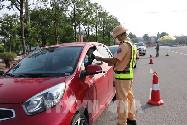 Bắc Ninh nới lỏng giãn cách xã hội tại một số địa bàn