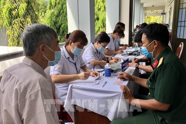 Triển khai xét nghiệm COVID-19 cho toàn bộ dân huyện Côn Đảo trước ngày 6/6