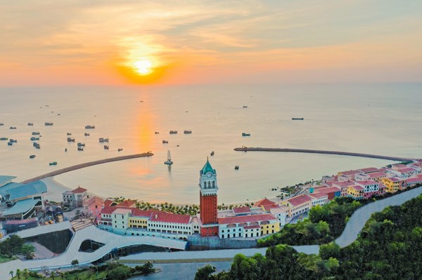 Sun Property bội thu giải thưởng bất động sản châu Á Thái Bình Dương 2021