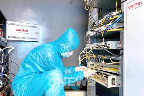 Thiết lập lực lượng công nghệ hoạt động 24/7 phục vụ phòng, chống dịch COVID-19