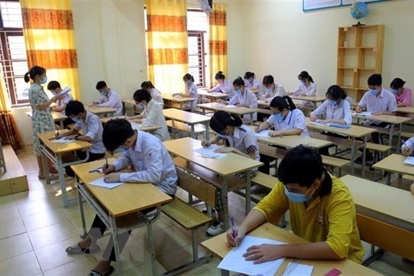 Hà Nội: Các trường THPT Chuyên điều chỉnh lịch thi vào lớp 10
