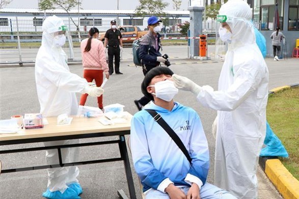 Đồng Nai kích hoạt các biện pháp phòng, chống dịch COVID-19 ở mức cao