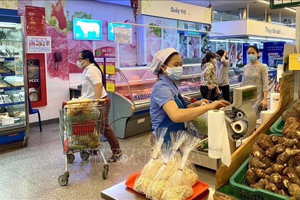 Dịch COVID-19: Cà Mau xây dựng 5 cấp độ dự trữ hàng hóa thiết yếu