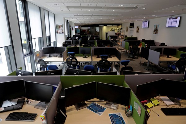 Workspace thua lỗ lần đầu tiên trong 12 năm