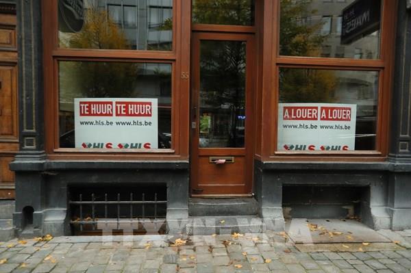 Dịch COVID-19: Bỉ bắt đầu dần dỡ bỏ phong tỏa