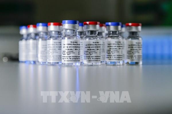 Vaccine Sputnik V hiệu quả với các biến thể SARS-CoV-2 ở Argentina
