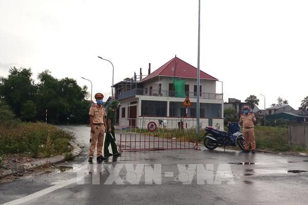 Hà Tĩnh ghi nhận thêm 2 ca mắc COVID-19 mới