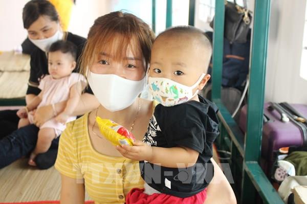 Bộ Y tế cho phép thực hiện cách ly y tế tại nhà đối với trẻ em dưới 5 tuổi