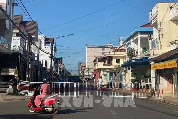 Đồng Nai thực hiện giãn cách xã hội toàn tỉnh theo Chỉ thị 16 từ 0h ngày 9/7