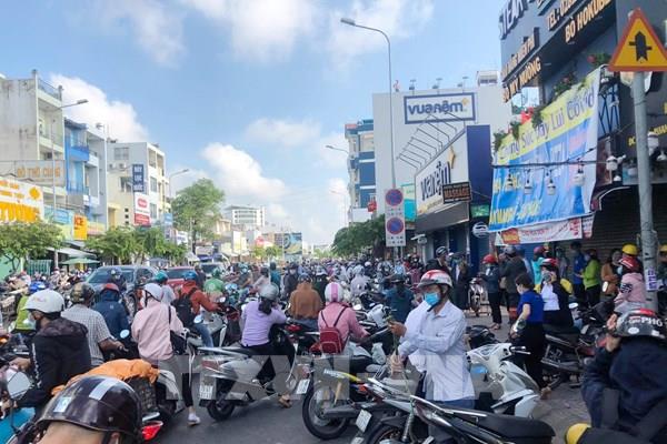 TP.HCM điều chỉnh vị trí chốt kiểm soát, không để ùn ứ giao thông