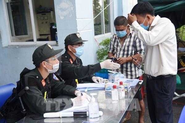 Đồng Nai nới lỏng quy định đối với người về từ Thành phố Hồ Chí Minh