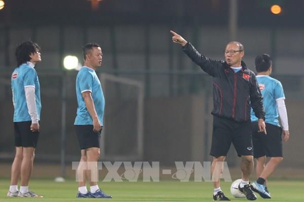 Vòng loại WC 2022: Khả năng nào để Việt Nam đi tiếp nếu nhì bảng?