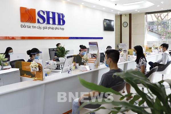 SHB phát hành chứng chỉ tiền gửi lãi suất từ 7%/năm