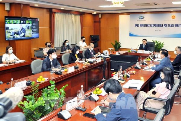 Đảm bảo vận hành hiệu quả, nhịp nhàng chuỗi cung ứng hàng hóa và dịch vụ khu vực APEC