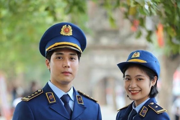 Quản lý thị trường sẽ thay đổi trang phục ngành kể từ ngày 3/7