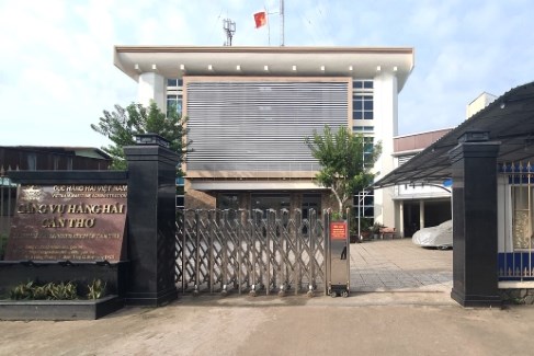 Khởi tố một cán bộ Cảng vụ Hàng hải Cần Thơ