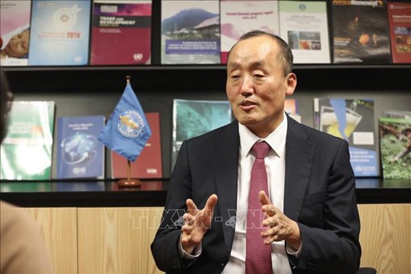 Trưởng Đại diện WHO tại Việt Nam thông tin về gia hạn sử dụng vaccine Pfizer