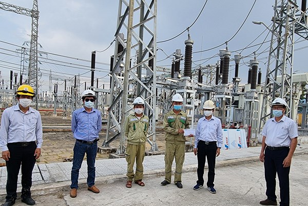 PTC2 đảm bảo vận hành tại các điểm cô lập