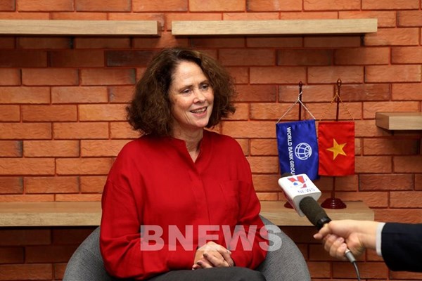 WB dự báo năm 2022 tăng trưởng kinh tế Việt Nam đạt 5,5%