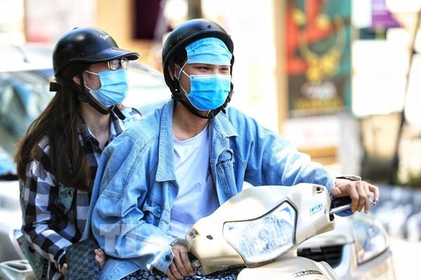 Nắng nóng ở Trung Bộ sẽ kéo dài đến giữa tháng 6