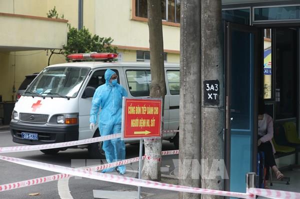 Việt Nam phản ứng nhanh và đồng bộ với dịch COVID-19