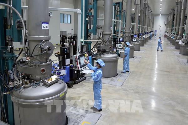 Việt Nam - Điểm đến tiềm năng cho các nhà đầu tư Anh