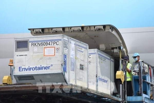 Tỷ lệ phân bổ vaccine cho Thành phố Hồ Chí Minh cao nhất cả nước