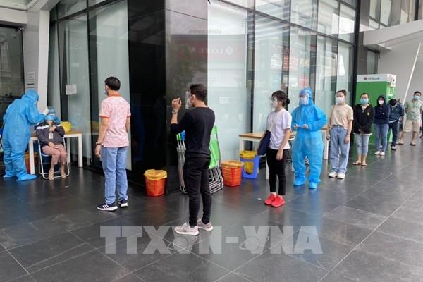 Thông tin “gần 2.000 F1, F2 hiện bỏ trốn” tại TP. HCM là sai sự thật