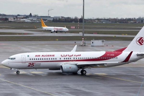 Hãng hàng không quốc gia Algeria gặp khó khăn tài chính nghiêm trọng