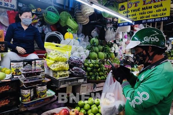 Grab ra mắt dự án GrabConnect hỗ trợ tiêu thụ nông sản Việt Nam