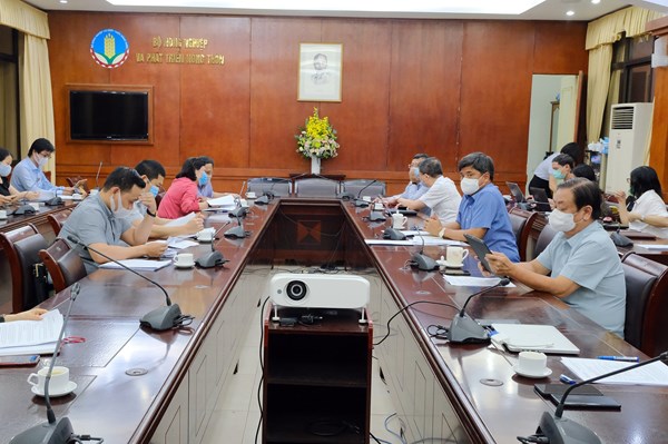 Ba ngành cùng phối hợp để nông sản xuất khẩu lưu thông nhanh hơn