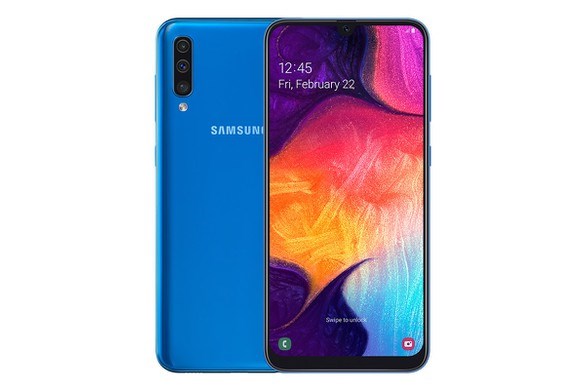 Samsung là nhà sản xuất điện thoại 5G Android lớn thứ 4 thế giới