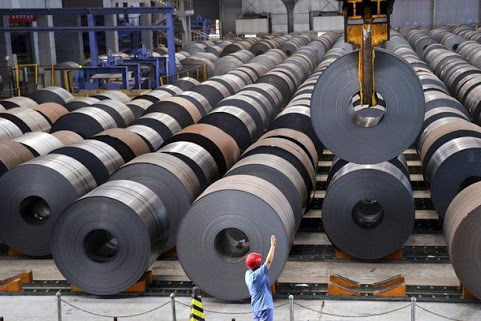 Rà soát cuối kỳ áp dụng biện pháp chống bán phá giá thép mạ nhập khẩu